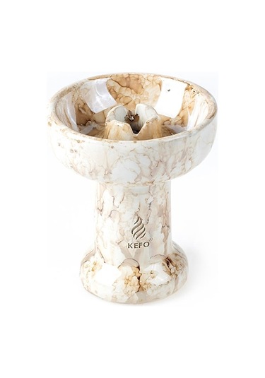 Kefo Phunnel Rockstar Porselen Lüle