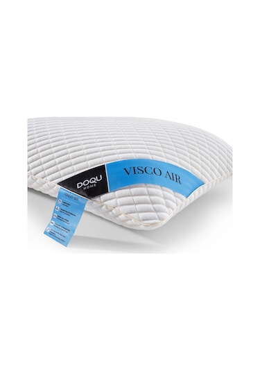Visco Air Yastık Beyaz