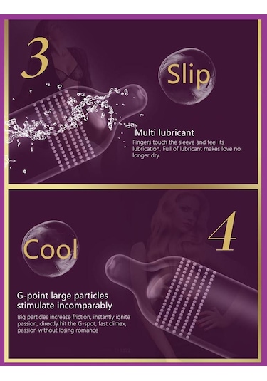 Kob 1 Kutu/10 Adet Yetişkin Prezervatif Lateks Hassas Noktalı Masaj Nervürlü Teşvik