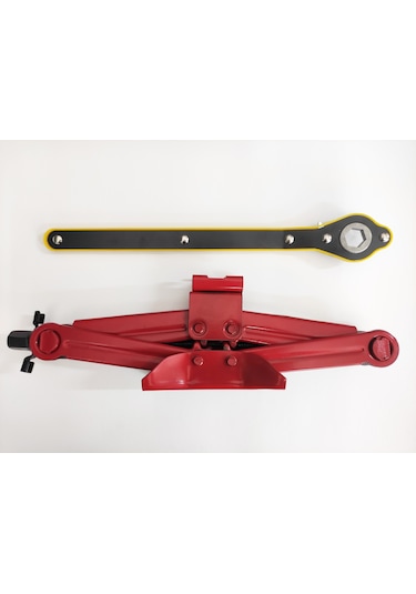 Replax Kriko 1,5 Ton Cırcırlı Kollu Kutulu