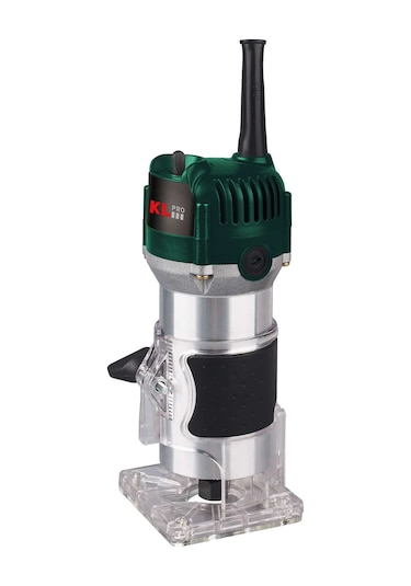 Klpro Klft1021 710watt 6mm Avuç İçi El Frezesi/formika Traşlama