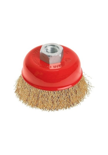 Sacakli Çanak Firça 100 Mm Sc-100