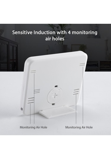 Youtek Dijital Odalar İçin Mini Nem Ve Sıcaklık Ölçer -10 C/70 C, 20%/99% Rh Pil İle Teslim Edilir