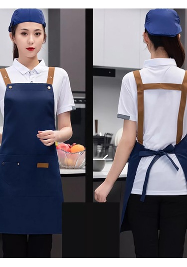 B&l Home Cepli Mutfak Önlüğü Hediyeler İle 223735370 Mavi