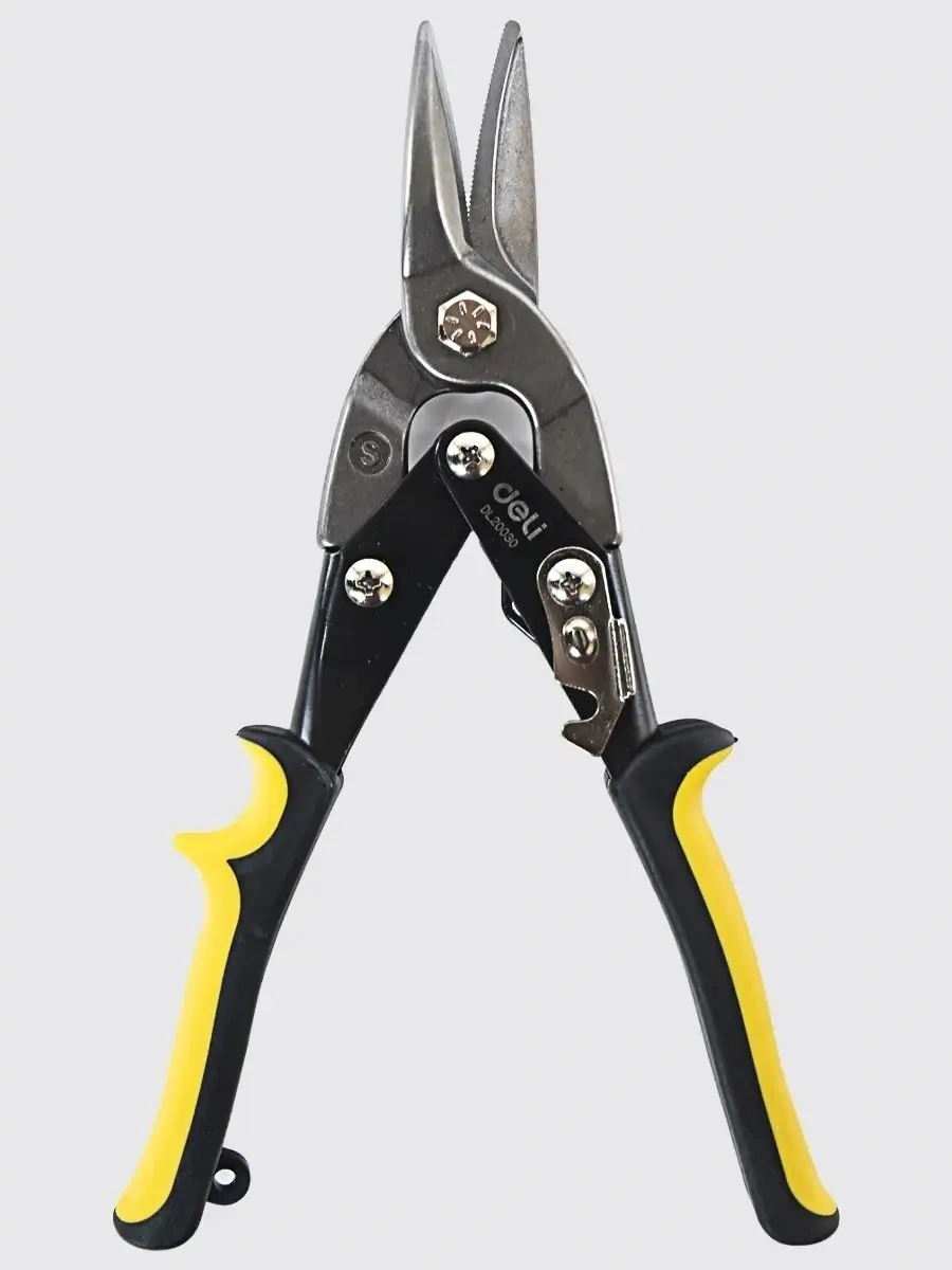 Delitools Çelik Basamak İçin Cr-v Metal Makasları 37306126