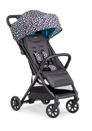 Inglesina Quid2+ Katlanıp Açılan Kabin Boy Bebek Arabası Polkabla