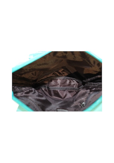 Ççs 31245 Polyester Kumaş Kadın Çapraz Omuz Çanta