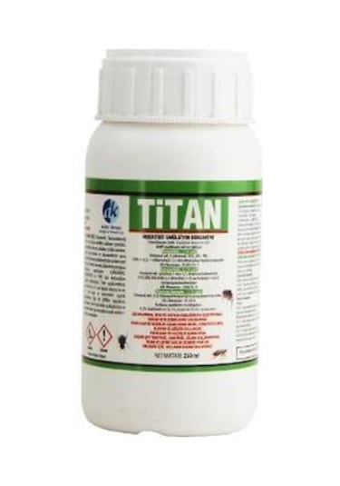 Titan Emulsiyon 250 ML