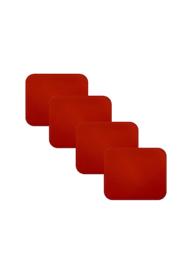 Knsz oturma minderi 4 lü artis&mutlu krm suni deri tel bar taburesi sandalyesi için