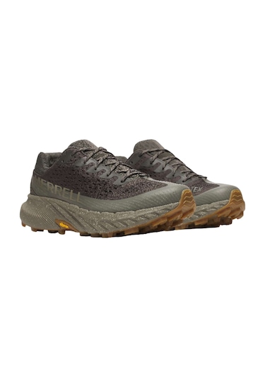 Merrell Merrell Agility Peak 5 Gtx Erkek Yeşil Patika Koşusu Ayakkabısı Bet Haki