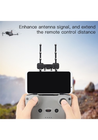 Didadodo Dji Mavic Air 2/mini 2 İçin 2.4ghz Anten - Uzun Menzil Ve Kararlı Bağlantı Yüksek Güçlü
