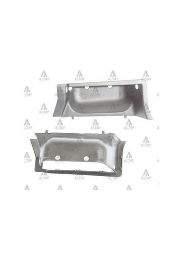 Bakalit Basamak Canter 444-449 Sağ Oem No:mb137531 Adet