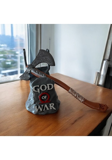 God Of War Ps4 / Ps5 Xbox Uyumlu Kol Tutucu Stand Joystick Standı