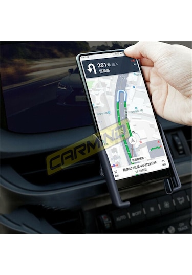 Carmind Milenyum Araç Içi Telefon Tutucu