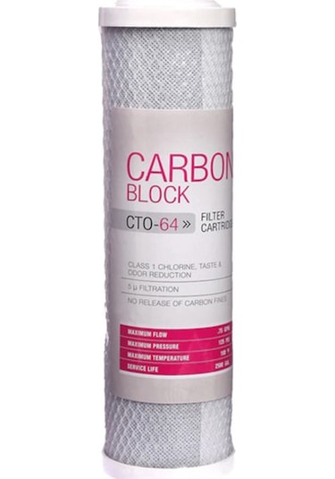 5 Aşama Açık Kasa Reverse Osmosis Su Arıtma Cihazı 5li Filtre Seti