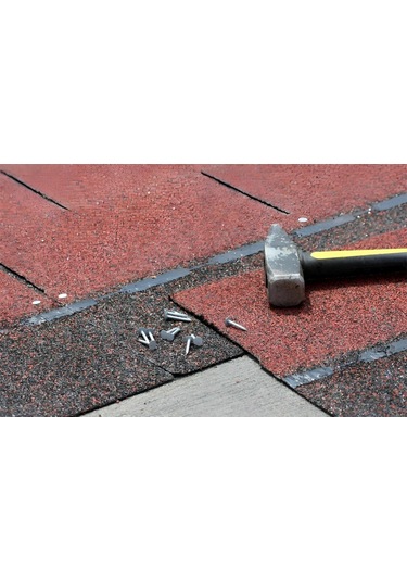 Shingle Çatı Kaplama Çivisi 2,5 CM - 1 KG