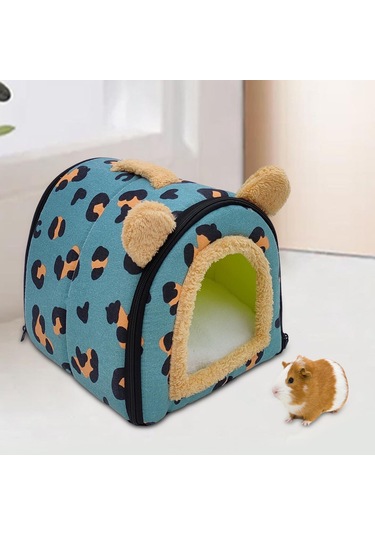 Suntek Yıkanabilir Yastık Ile Küçük Mavi-26x26x26cm