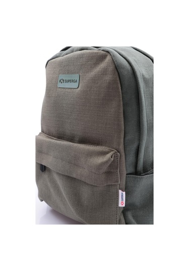 Superga 24202 Linen Green Sırt Çantası Yeşil