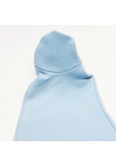 Bistyle Curly Lamb 3'lü Zıbın Takımı 13107 Bej Ekru Çok Renkli