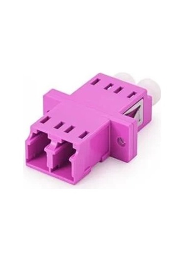 Teldata Tld-madp65 Fıber Optık Lc-om4 Mm Dublex Adaptör 20li