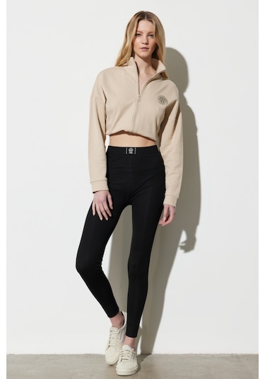 Wrangler All Terrain Gear Regular Fit Normal Kesim Termal İçlik Pantolon W222638001 Siyah