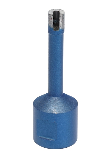 Geeksen M14 İç Vida Elmas Delici, Mermer Granit Taş Malzeme İçin 8mm, Yüksek Verimli Az Direncli Delme Aleti