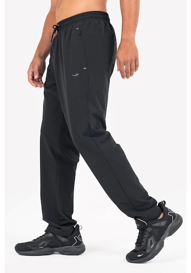 Lescon 24b-1149-23n Erkek Eşofman Alt-sıyah Siyah