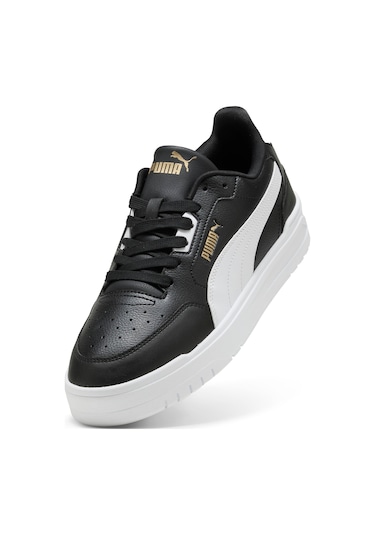 Puma Shuffle Downtown Unisex Yetişkin Sneaker Siyah