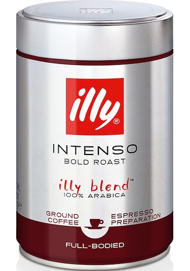 Illy Classico Koyu Kavrulmuş Espresso Toz Kahve 250 G