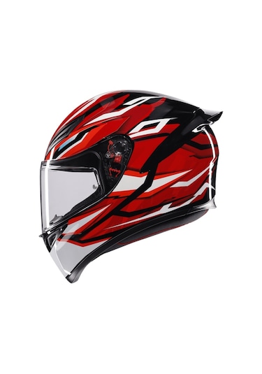 Agv K1 S Pulse 46 Configuration T0039 Kapalı Kask Çok Renkli