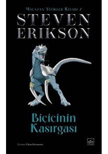 Biçicinin Kasırgası / Malazan Yitikler Kitabı 7 Ciltli / Ste...