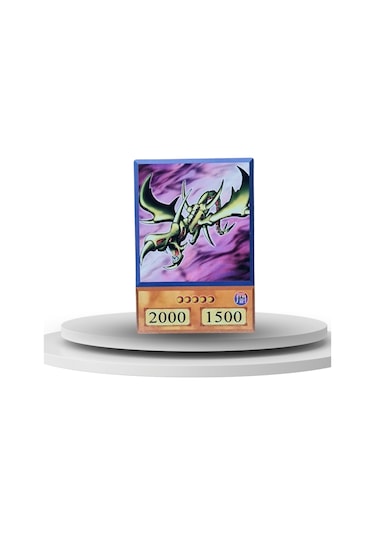Yu-gi-oh Ejderha Şampiyonu Gaia Seti Anime Kartları