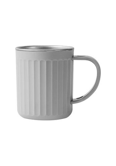 Suntek Çocuklar Için Gargara Bardağı Diş Fırçası Gri