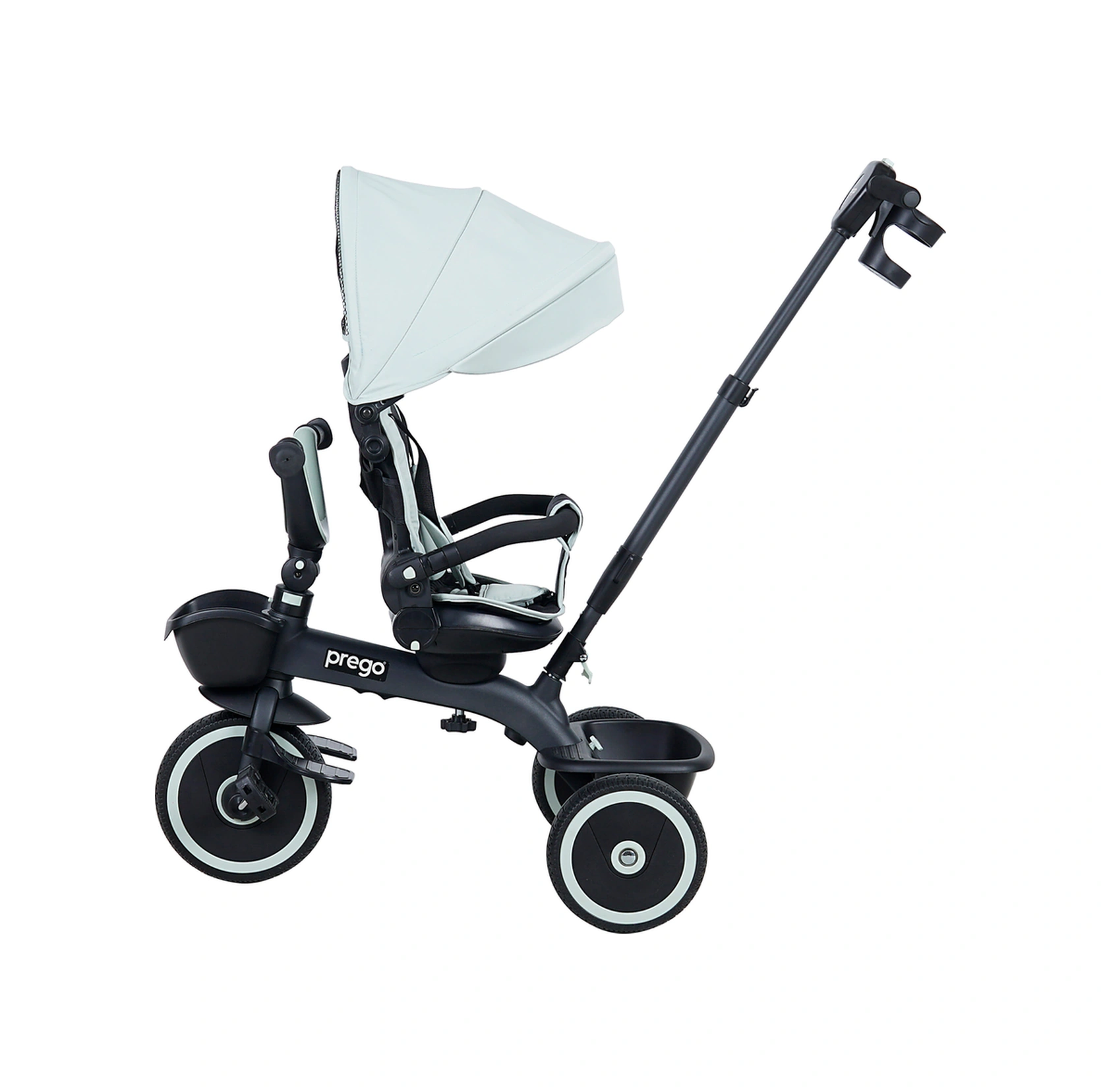 Torino Katlanabilir Çift Yönlü Çocuk Bisikleti