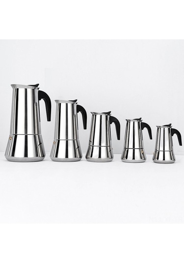 Yifomall Stainless Steel Kahve Çekirdeği, 100ml, İki Katlı Metal Filtre, Anti-yanık Kollü, Taşınabilir, Ev/ofis/doğa İçin Uygun, Kolay Temizlenir Çok Renkli