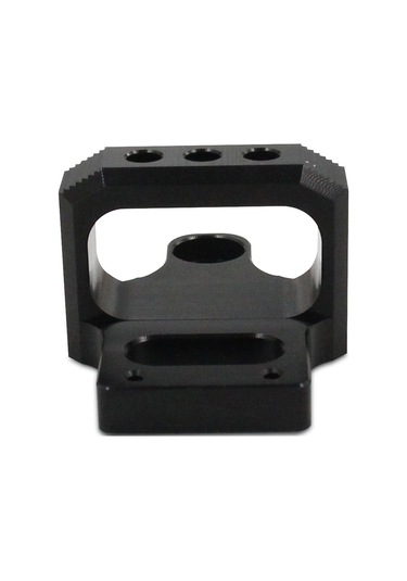 Suofeng 3 Portlu Alüminyum Alaşım Solenoid Braket Takımı - Mac Aem Uyumlu