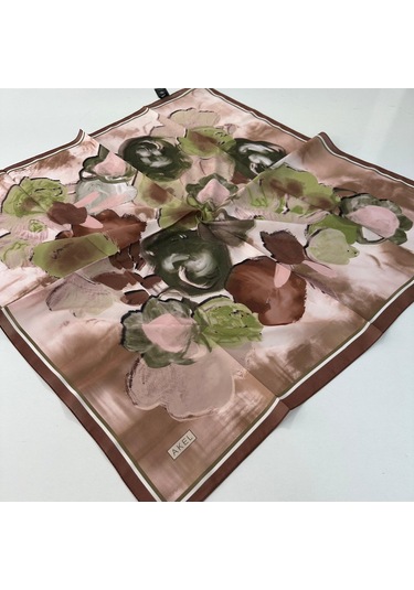 Akel Premium Decode Soft Eşarp Lded0208-50644 Çok Renkli