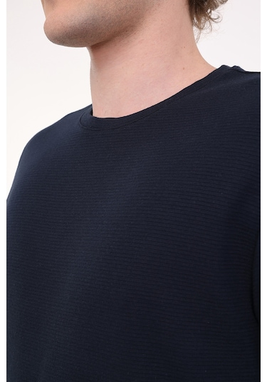Kinetix Mb Cz Jk 11bs101 5fx Lacivert Erkek Kısa Kol T-shirt Çok Renkli