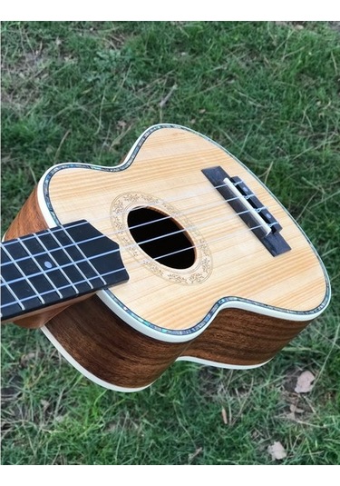 Puka Pk 300 Soprano Ukulele