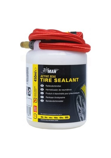 Active Seal 450 Ml Solüsyon Resq Yedek S.