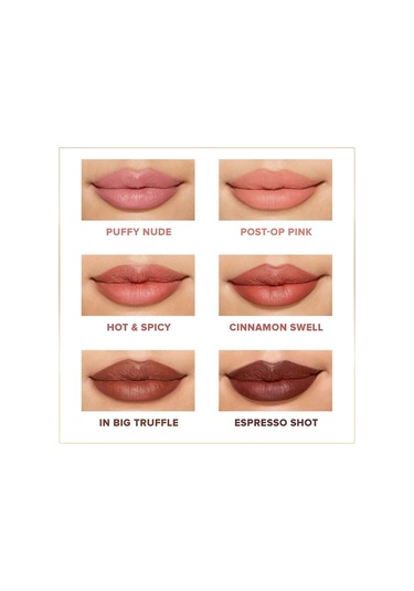 Too Faced Lip Injection Extreme Lip Shaper Cinnamon Swell Dudak Kalemi