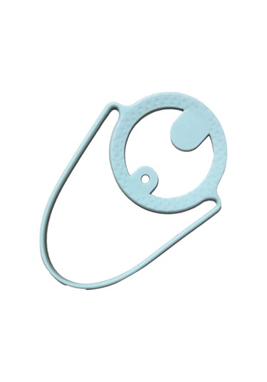 Kangvka Yeşil Silikon Bardak Taşıyıcı, Çok Amaçlı Kahve/çay Bardak Çantası, Taşınabilir Ve Tekrarlı Kullanım Açık Yeşil