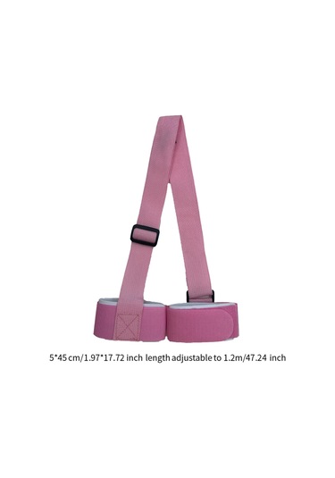 Dolıty Kayak Ve Direk Taşıyıcı Askı Kaykay Için Pembe