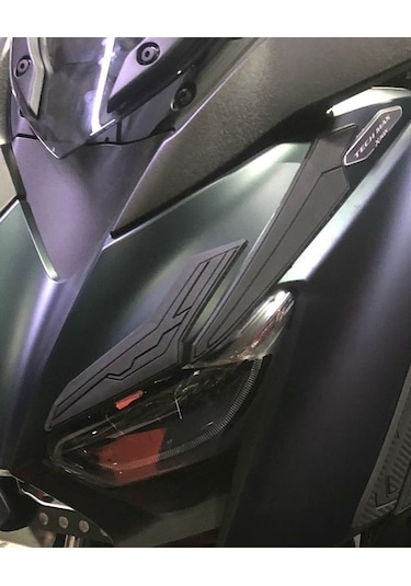 Yamaha Xmax 2018/2022 Ön Kauçuk Koruma