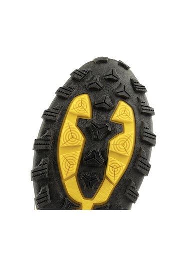 Yukan Su Geçirmez Unisex Bot - Sıyah Hakı 001