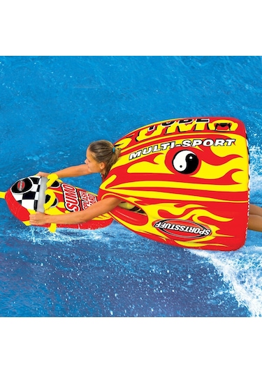 Colludenizcilik Sportsstuff Sumo Tube+Guard Ringo 1 Kişi