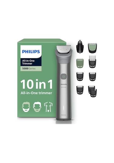Erkek Bakım Kiti All-in-one Trimmer 5000 Serisi Mg5922/15
