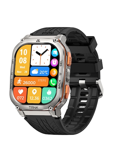Kospet Tank M3 Ultra GPS Akıllı Saat (KVK Garantili)