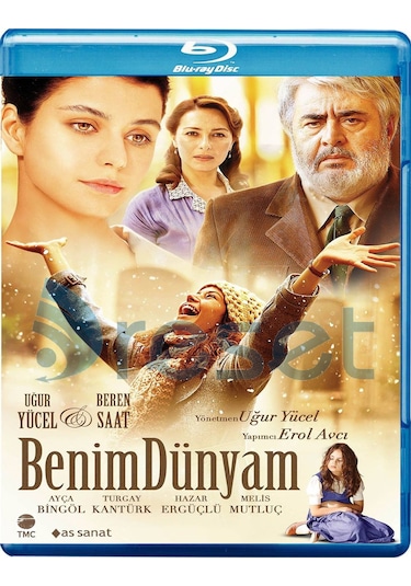 Benim Dünyam Blu-Ray