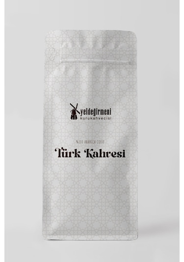 Yeldeğirmeni Kurukahvecisi Türk Kahvesi 500 G